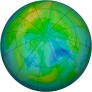 Arctic Ozone 1980-10-30